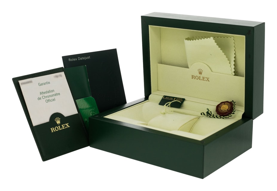Rolex Datejust Lady 179173 Image 4